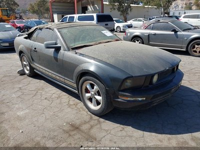 2005 Ford Mustang