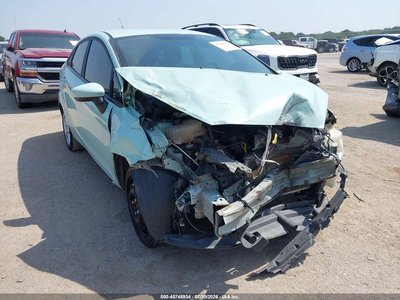 3FADP4BJ7HM****** 2017 Ford Fiesta