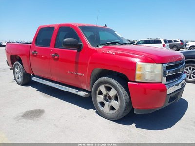 2007 Chevrolet Silverado 1500