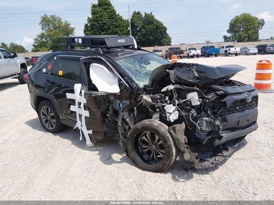4T3B6RFV3PU****** 2023 Toyota RAV4 Hybrid