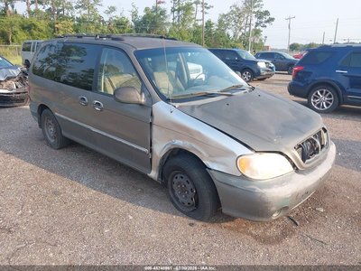 2005 Kia Sedona