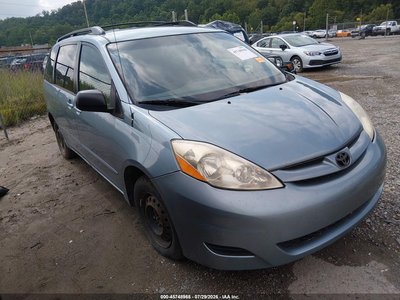 5TDZK23CX7S****** 2007 Toyota Sienna