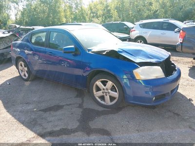 1C3CDZCB5DN****** 2013 Dodge Avenger