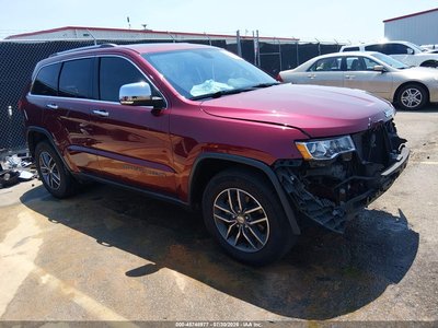 1C4RJEBG0JC****** 2018 Jeep Grand Cherokee