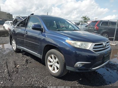 2013 Toyota Highlander