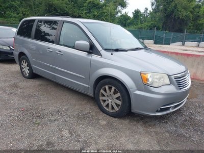 2014 Chrysler Town & Country