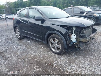 2016 Honda HR-V
