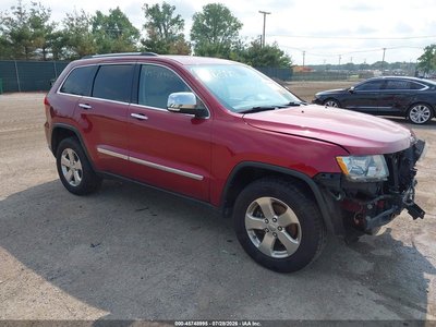1C4RJFBGXDC****** 2013 Jeep Grand Cherokee