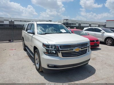 1GNSCKKC0FR****** 2015 Chevrolet Suburban
