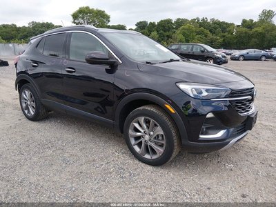 KL4MMGSL9MB****** 2021 Buick Encore