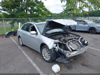 JF1GE6B67BH****** 2011 Subaru Impreza