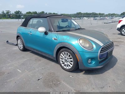 WMWWG5C58G3****** 2016 MINI Cooper