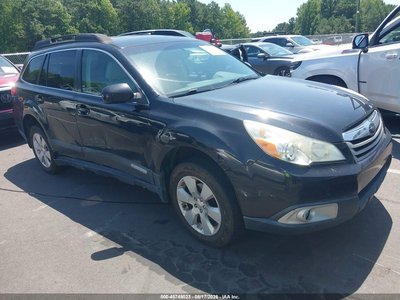 2011 Subaru Outback