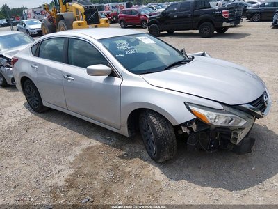 1N4AL3AP1JC****** 2018 Nissan Altima