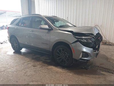 3GNAXWEG4PL****** 2023 Chevrolet Equinox