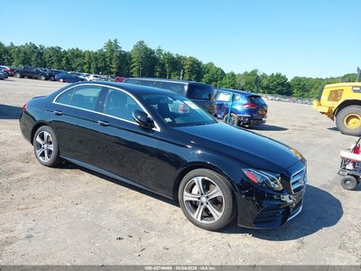 2017 Mercedes-Benz E-Class