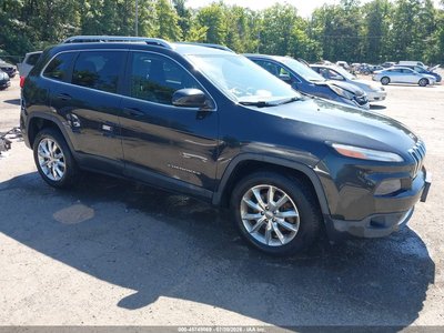 1C4PJMDS7FW****** 2015 Jeep Cherokee