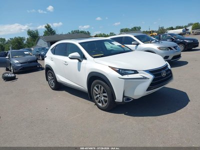 JTJBARBZ8H2****** 2017 Lexus NX 200t