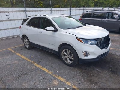 3GNAXVEX2KS****** 2019 Chevrolet Equinox