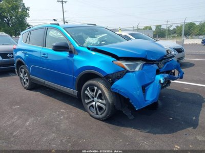 JTMBFREV4HJ****** 2017 Toyota RAV4