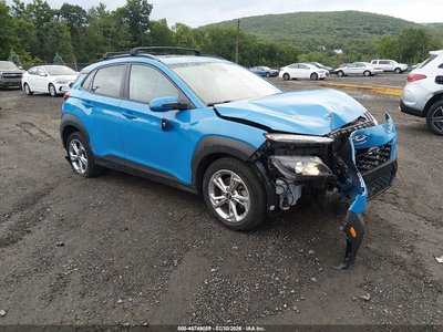 KM8K3CAB1NU****** 2022 Hyundai Kona