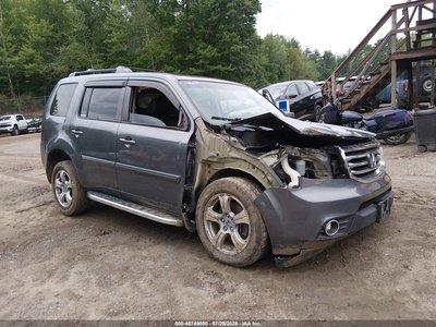 5FNYF4H58DB****** 2013 Honda Pilot