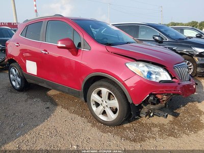 KL4CJFSB3GB****** 2016 Buick Encore