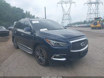 2018 Infiniti QX60