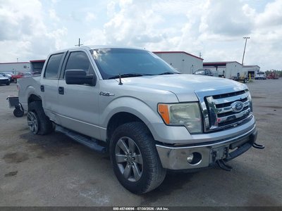 1FTEW1CM4CF****** 2012 Ford F-150