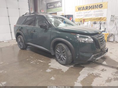 5N1DR3CD1PC****** 2023 Nissan Pathfinder