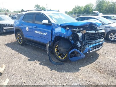 3GNAXSEG1TL****** 2026 Chevrolet Equinox