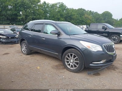 5GAKVBKD6EJ****** 2014 Buick Enclave