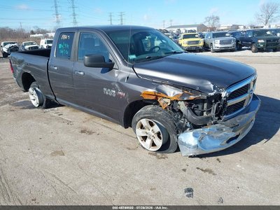 1C6RR6GT2ES****** 2014 RAM 1500