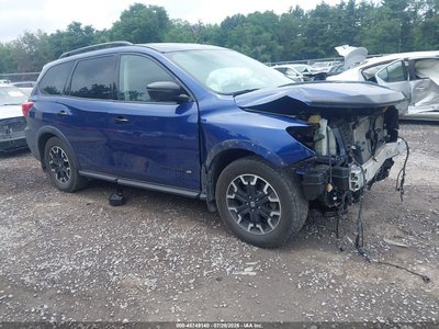 5N1DR2CM8LC****** 2020 Nissan Pathfinder