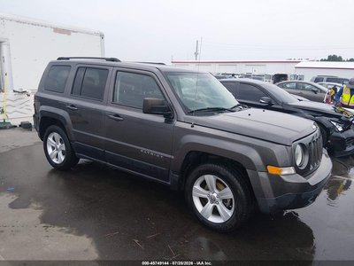 2017 Jeep Patriot