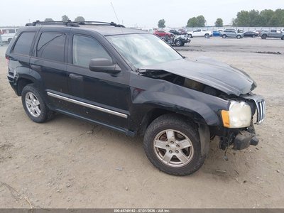 1J4GR48K06C****** 2006 Jeep Grand Cherokee