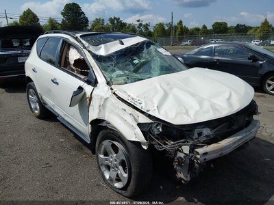 JN8AZ08T74W****** 2004 Nissan Murano