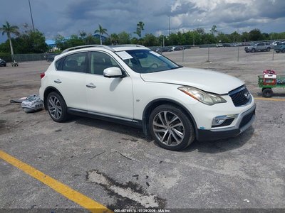 JN1BJ0RP1HM****** 2017 Infiniti QX50