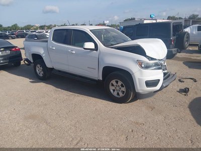 1GCGSBEN2K1****** 2019 Chevrolet Colorado
