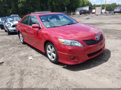 4T1BF3EK7BU****** 2011 Toyota Camry