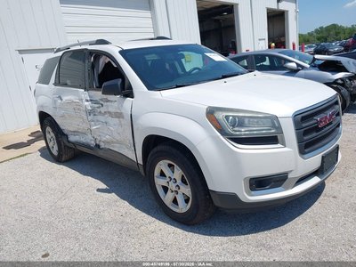 2016 GMC Acadia