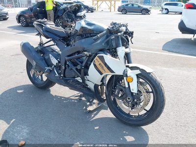 JKBZXJJ1XTA****** 2026 Kawasaki Ninja ZX-6R