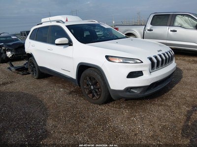 1C4PJLCBXFW****** 2015 Jeep Cherokee
