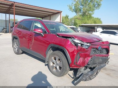 JTMMWRFV8PD****** 2023 Toyota RAV4 Hybrid
