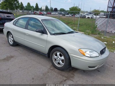2006 Ford Taurus