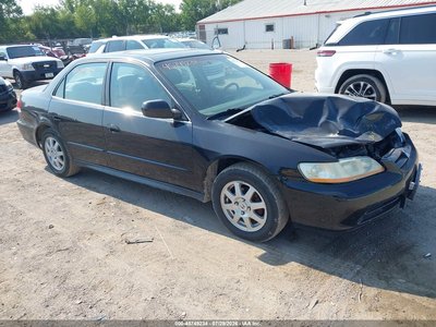 2002 Honda Accord