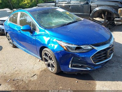 2019 Chevrolet Cruze