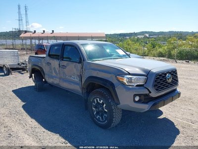 2020 Toyota Tacoma