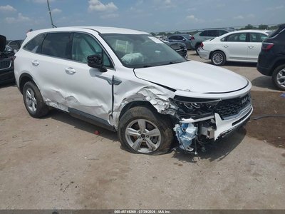 5XYRG4LC3NG****** 2022 Kia Sorento