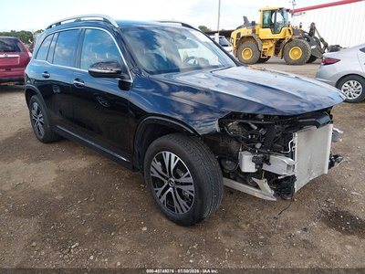 2024 Mercedes-Benz GLB-Class